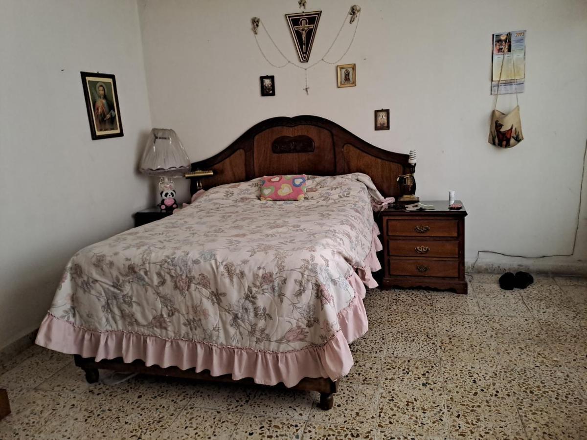 Casa Martha Hotel Ciudad Nezahualcóyotl Eksteriør billede