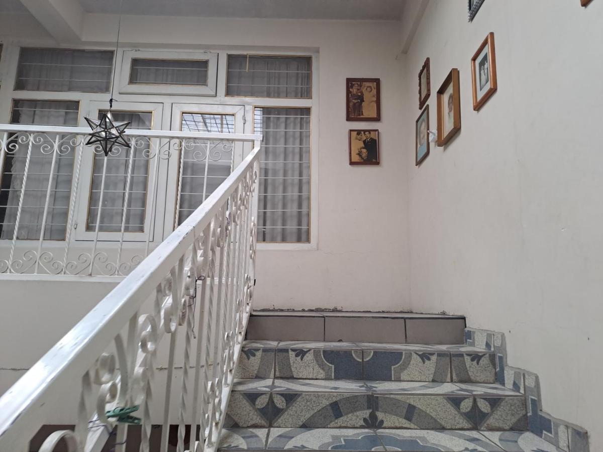 Casa Martha Hotel Ciudad Nezahualcóyotl Eksteriør billede